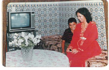 moi et ma maman